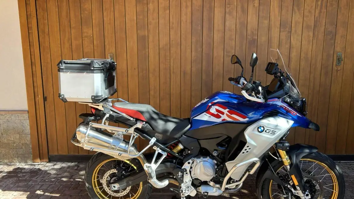 Bmw F 850 GS Adventure (2019 - 20)  (8)