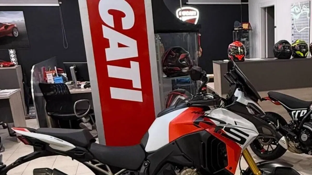 Ducati Multistrada V4 RS (2024 - 25)  (2)
