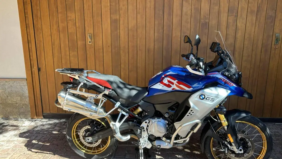 Bmw F 850 GS Adventure (2019 - 20)  (10)
