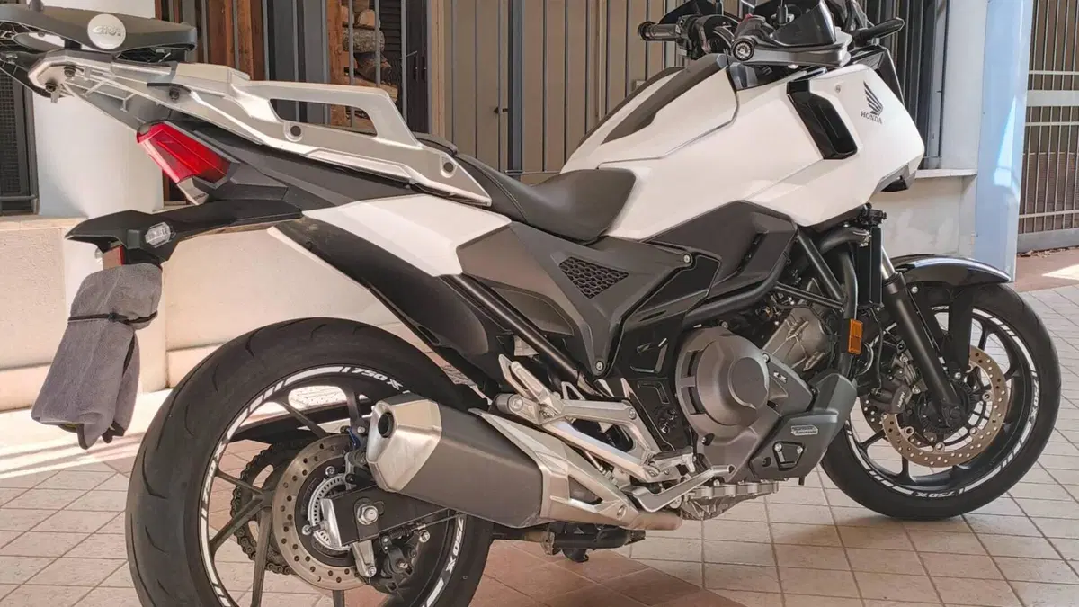 Honda NC 750 X DCT (2025 - 26)  (2)