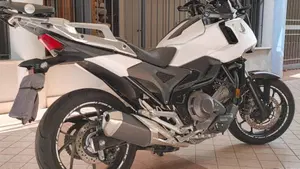 Honda NC 750 X DCT (2025 - 26)  (2)