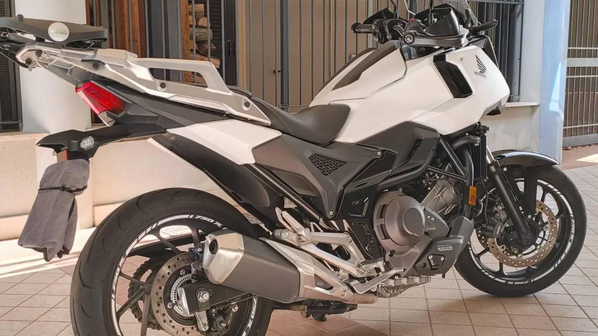 Honda NC 750 X DCT (2025 - 26)  (3)