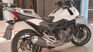 Honda NC 750 X DCT (2025 - 26)  (3)
