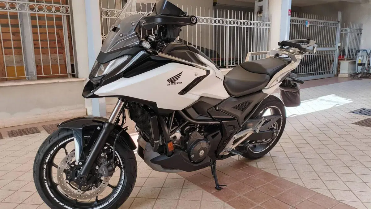Honda NC 750 X DCT (2025 - 26)  (5)