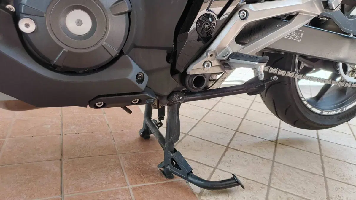 Honda NC 750 X DCT (2025 - 26)  (10)