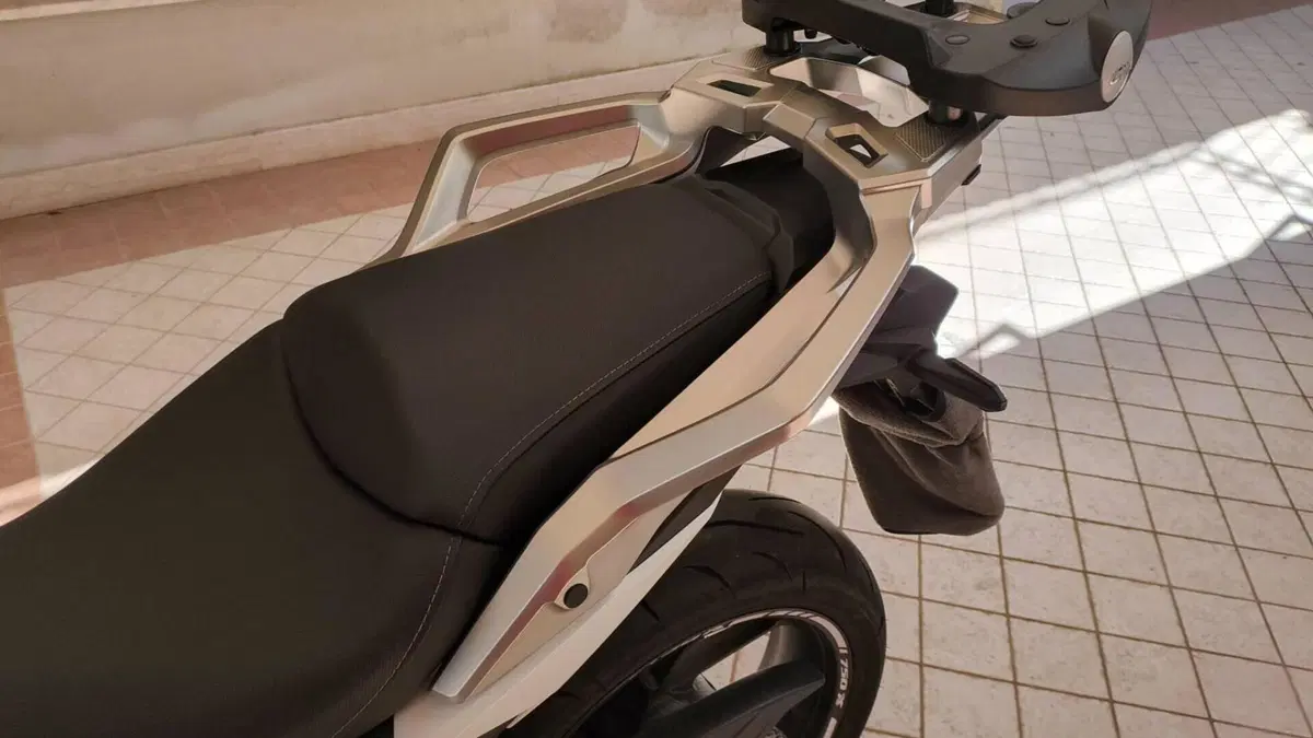 Honda NC 750 X DCT (2025 - 26)  (11)
