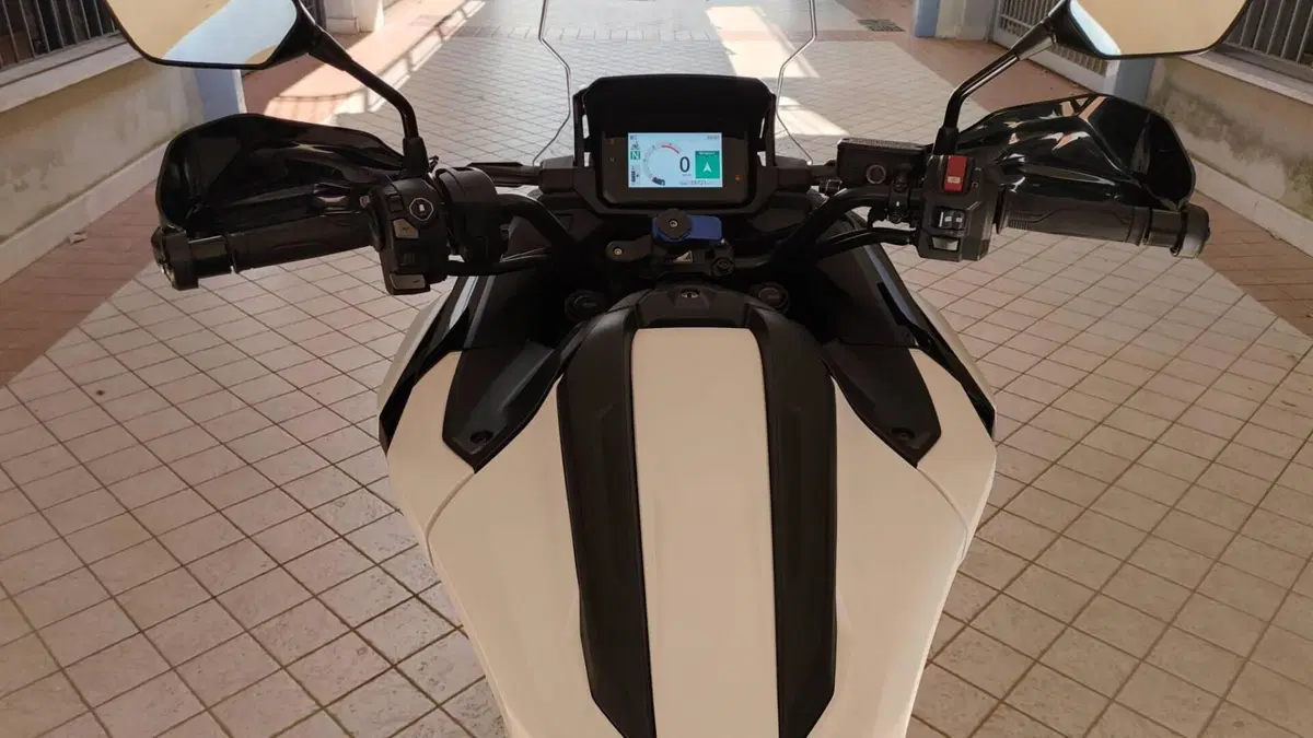 Honda NC 750 X DCT (2025 - 26)  (12)
