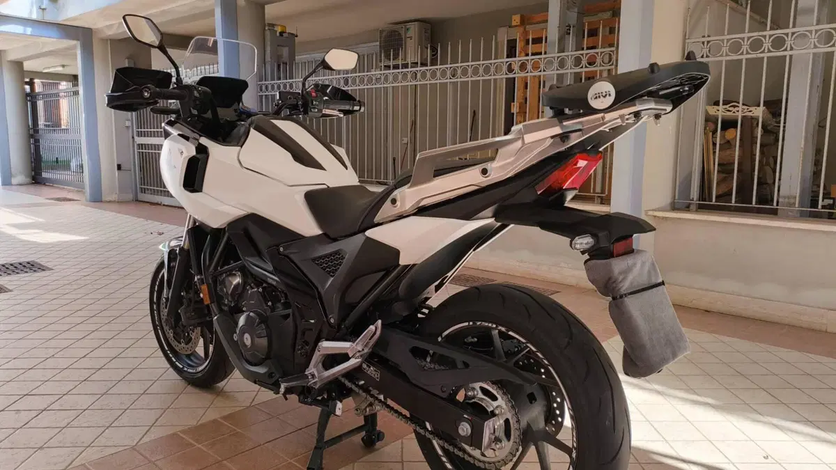 Honda NC 750 X DCT (2025 - 26)  (9)