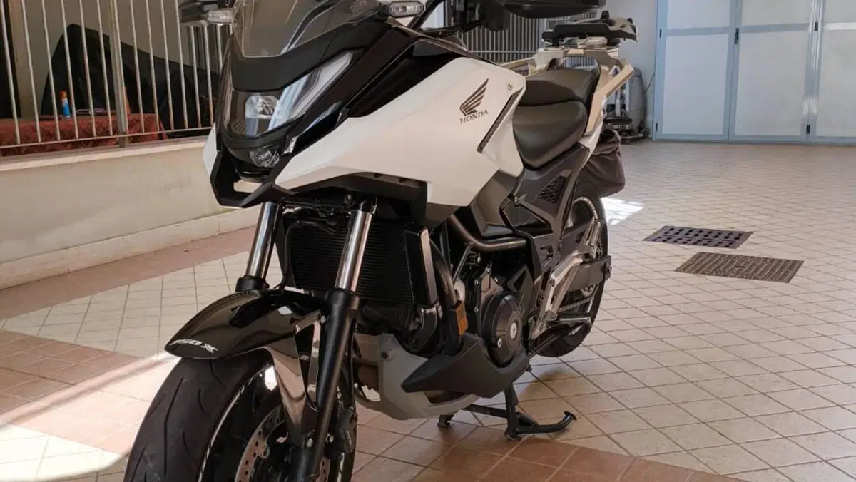 Honda NC 750 X DCT (2025 - 26)  (6)