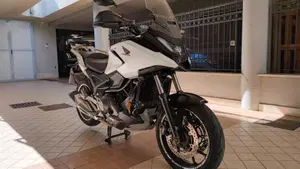 Honda NC 750 X DCT (2025 - 26)  (8)
