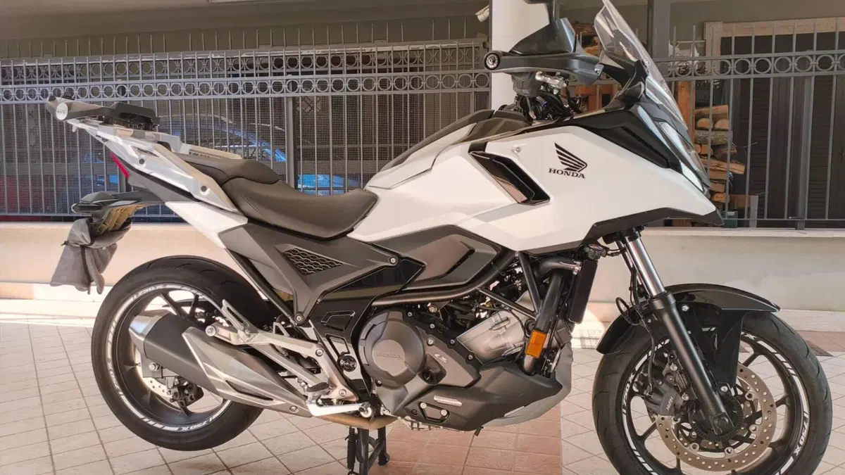 Honda NC 750 X DCT (2025 - 26)  (4)