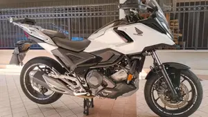 Honda NC 750 X DCT (2025 - 26) 