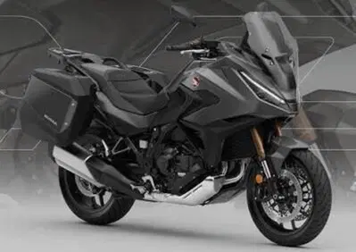 Honda NT 1100 DCT Electronic Suspension (2025 - 26) - Annuncio 10091869