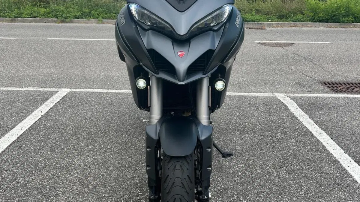 Ducati Multistrada 1260 S (2018 - 20) 