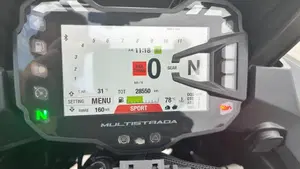 Ducati Multistrada 1260 S (2018 - 20)  (2)