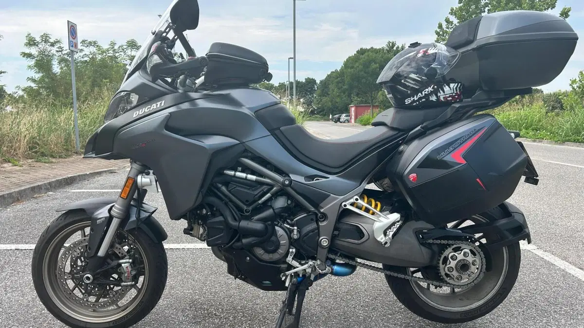 Ducati Multistrada 1260 S (2018 - 20)  (6)