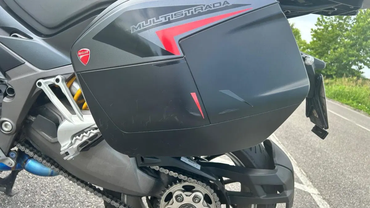 Ducati Multistrada 1260 S (2018 - 20)  (7)