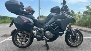 Ducati Multistrada 1260 S (2018 - 20)  (9)