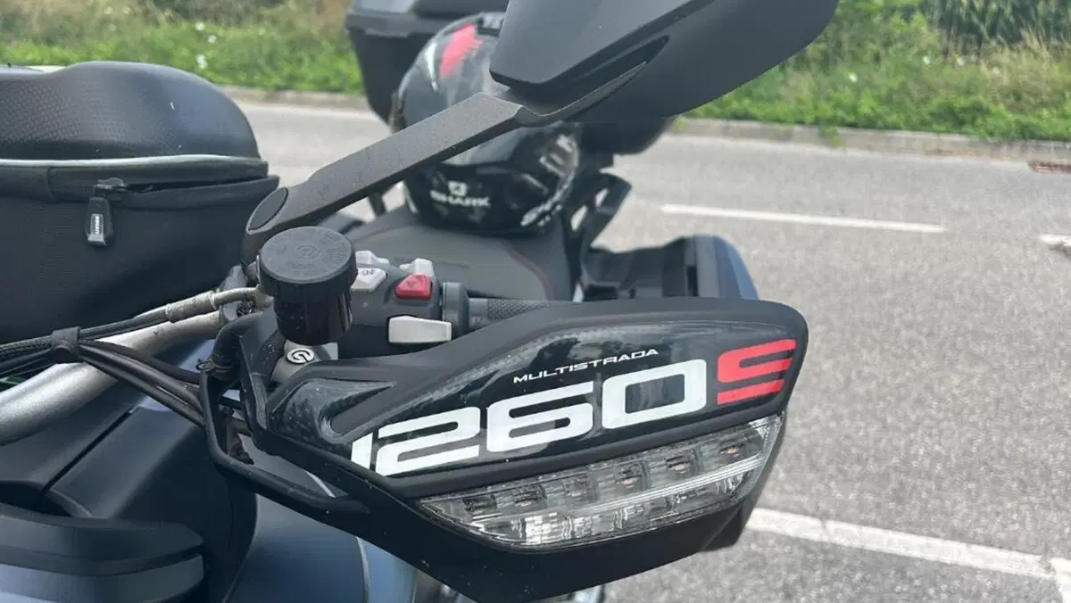 Ducati Multistrada 1260 S (2018 - 20)  (11)