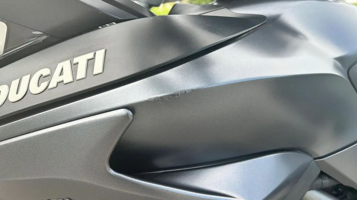 Ducati Multistrada 1260 S (2018 - 20)  (12)