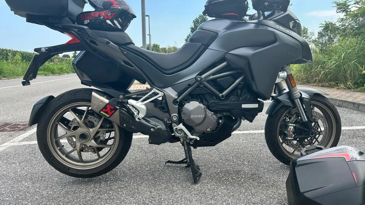 Ducati Multistrada 1260 S (2018 - 20)  (13)