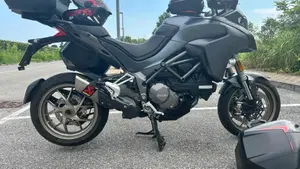 Ducati Multistrada 1260 S (2018 - 20)  (13)