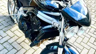Triumph Speed Triple 955 (2002 - 04) usata
