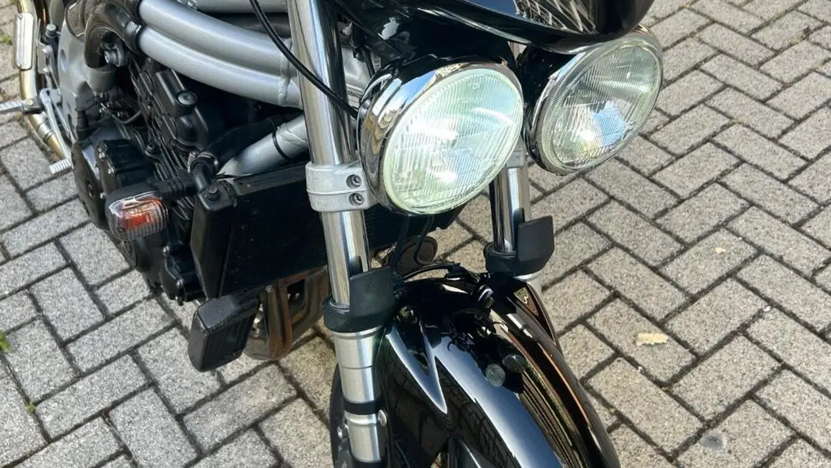 Triumph Speed Triple 955 (2002 - 04)  (8)
