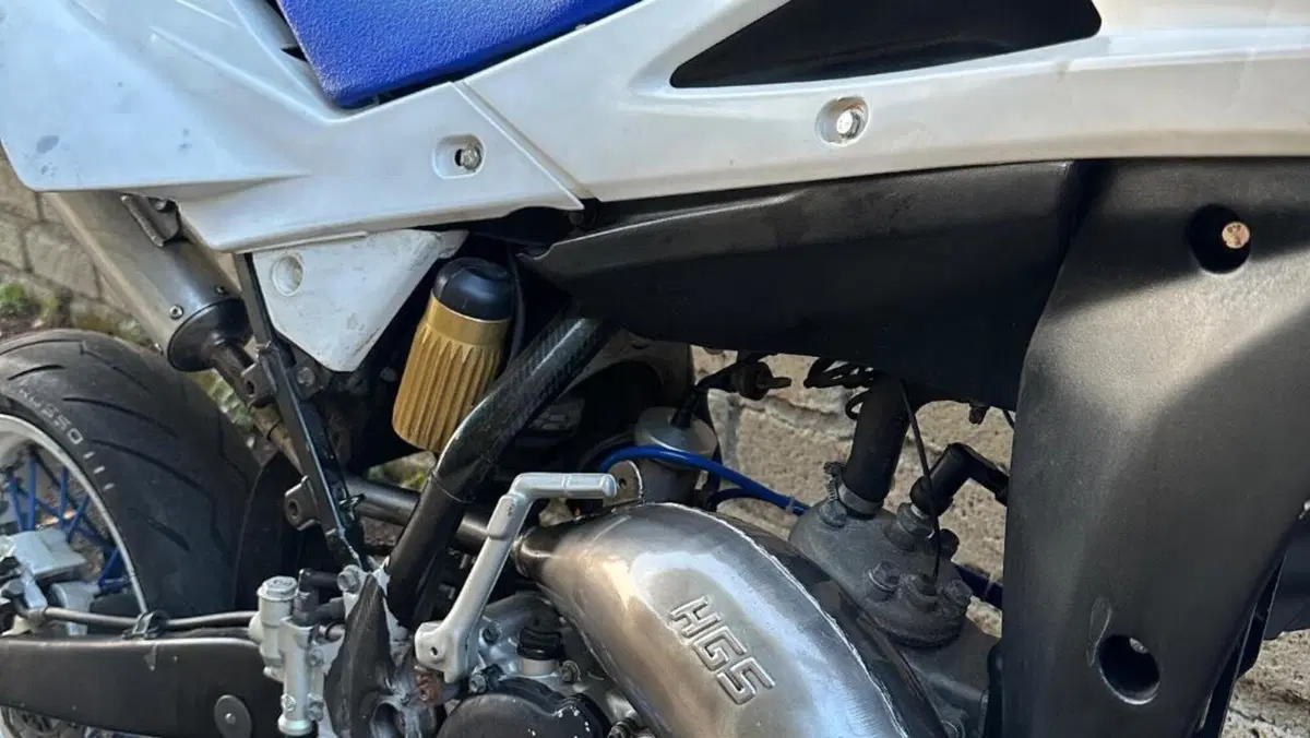 Husqvarna SM 125 (2009)  (5)