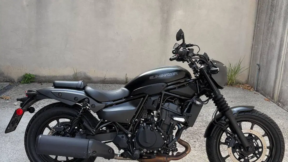 Kawasaki Eliminator 500 SE (2024 - 26) 