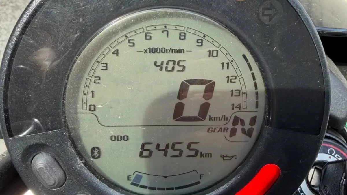 Kawasaki Eliminator 500 SE (2024 - 26)  (2)