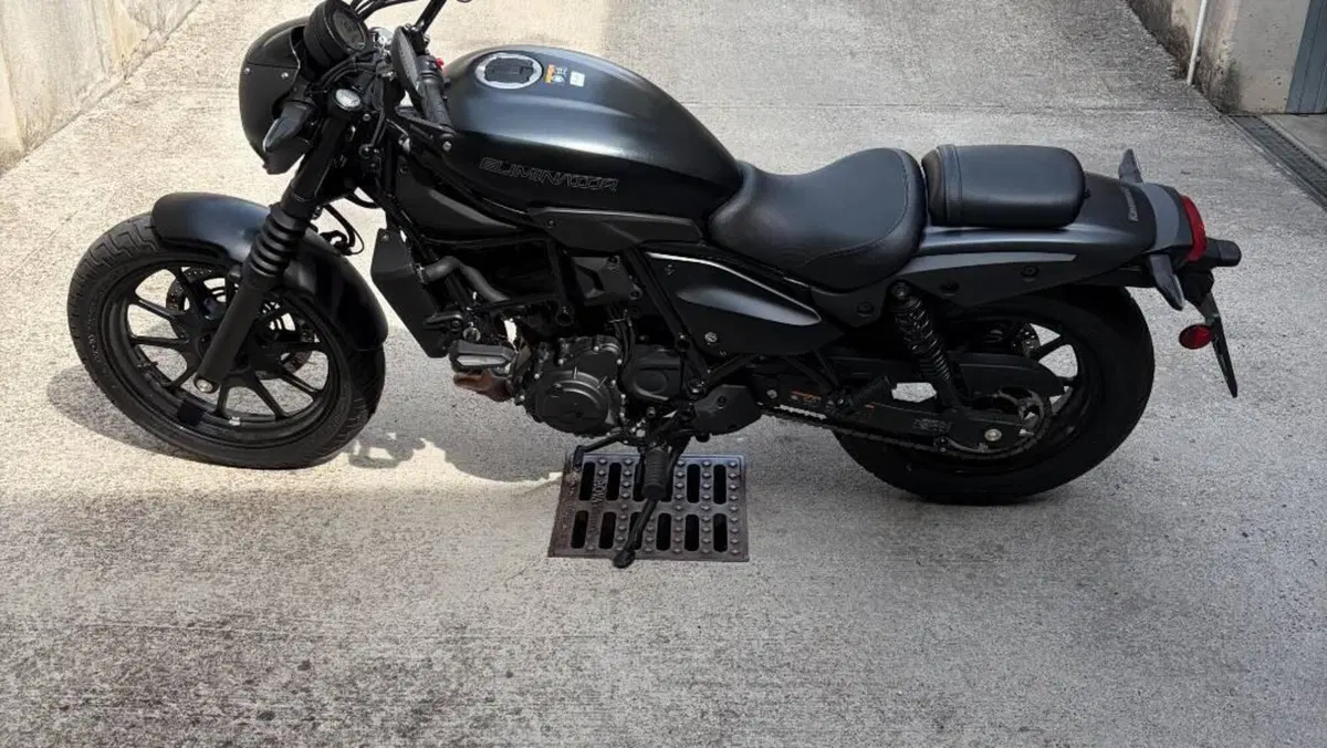 Kawasaki Eliminator 500 SE (2024 - 26)  (4)