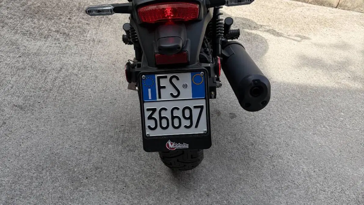 Kawasaki Eliminator 500 SE (2024 - 26)  (5)