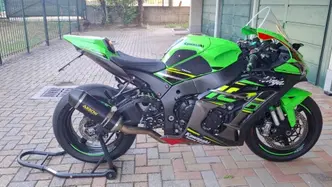 Kawasaki Ninja 1000 ZX-10R KRT Replica (2019 - 20)
