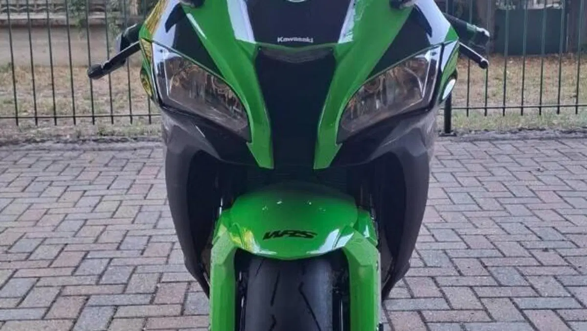 Kawasaki Ninja 1000 ZX-10R KRT Replica (2019 - 20)  (3)