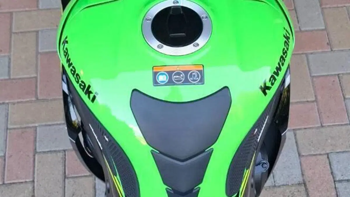 Kawasaki Ninja 1000 ZX-10R KRT Replica (2019 - 20)  (4)