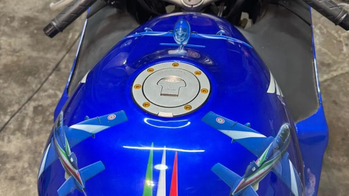 Honda CBR 1100 XX  (2001 - 06)  (17)