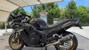 Honda CBR 1100 XX Superblackbird (1996 - 98)  (7)