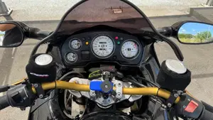 Honda CBR 1100 XX Superblackbird (1996 - 98)  (9)
