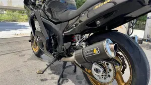 Honda CBR 1100 XX Superblackbird (1996 - 98)  (12)