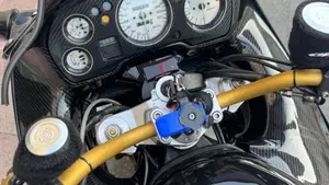 Honda CBR 1100 XX Superblackbird (1996 - 98)  (20)