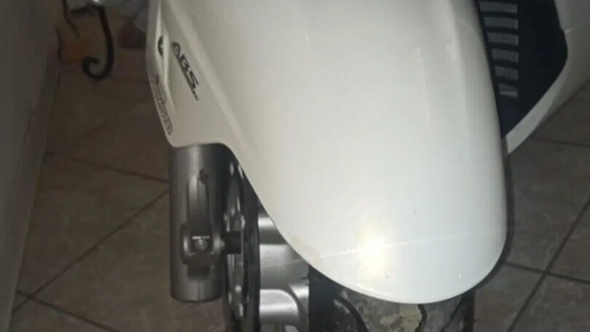 Suzuki Burgman AN 400 ABS (2010 - 13)  (3)