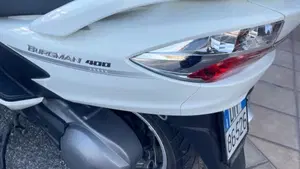 Suzuki Burgman AN 400 ABS (2010 - 13)  (5)
