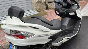 Suzuki Burgman AN 400 ABS (2010 - 13)  (6)