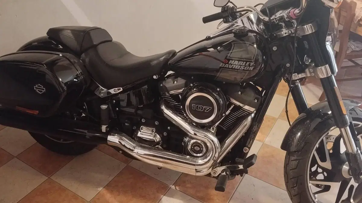 Harley-Davidson Sport Glide (2021 - 25) 