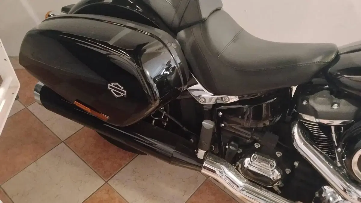 Harley-Davidson Sport Glide (2021 - 25)  (2)