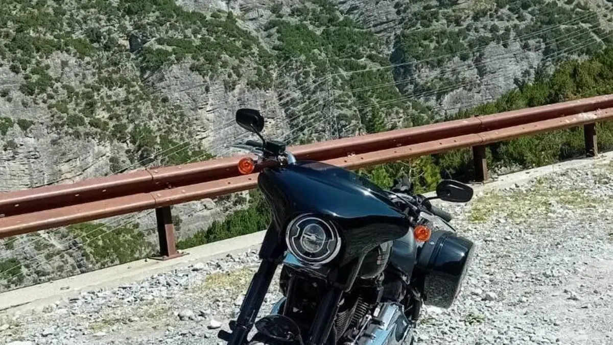 Harley-Davidson Sport Glide (2021 - 25)  (5)