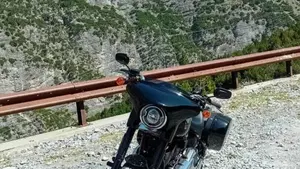 Harley-Davidson Sport Glide (2021 - 25)  (5)