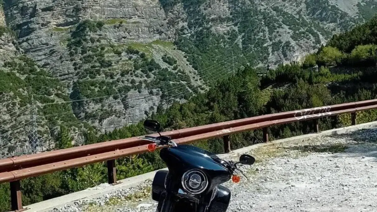 Harley-Davidson Sport Glide (2021 - 25)  (6)