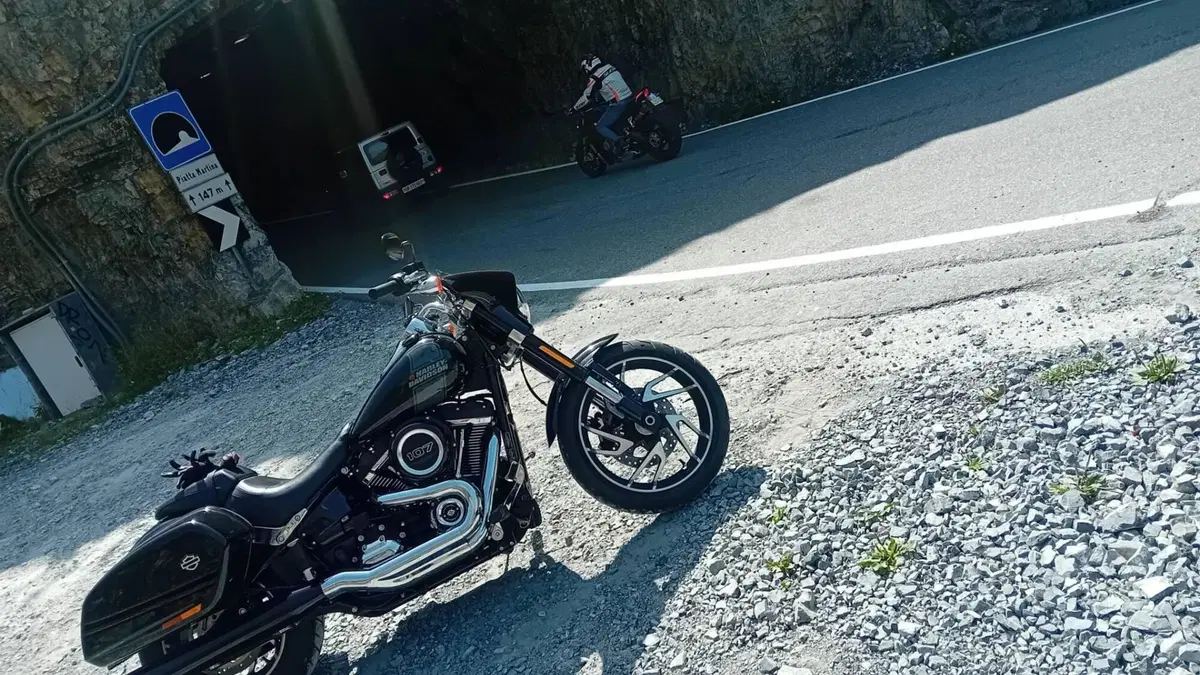 Harley-Davidson Sport Glide (2021 - 25)  (7)